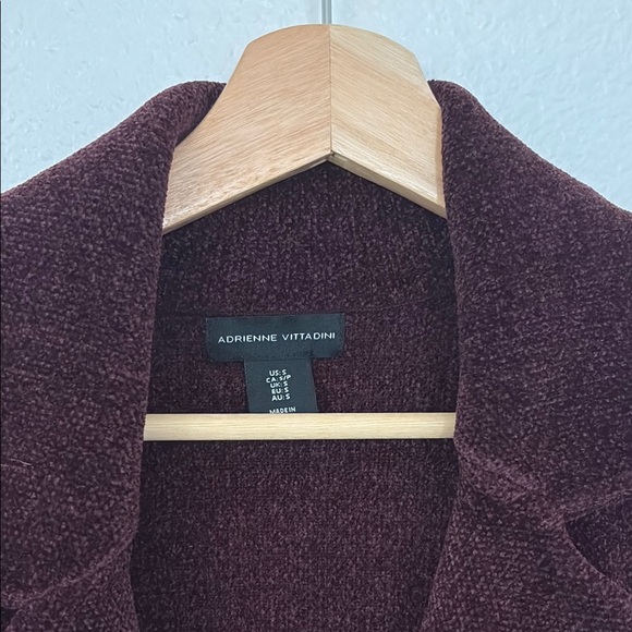 Plum Women's Blazer - Picture 2 of 4